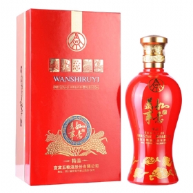 五粮液万事如意酒52度500毫升（精品）