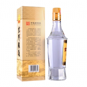 宋河粮液50度500毫升（1988金奖纪念酒）