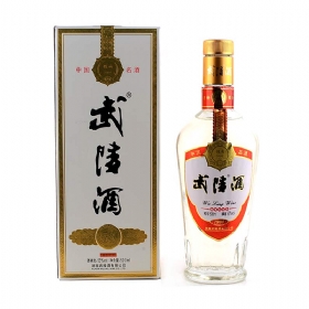 武陵 武陵老酱53度500毫升（金质奖）