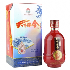 天下粮仓38度460毫升（盛世红仓）