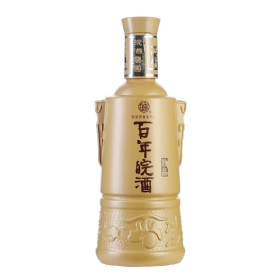 皖酒 百年皖酒50度450毫升（珍品礼盒）