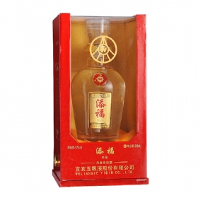 五粮液添福酒52度500毫升（珍品）