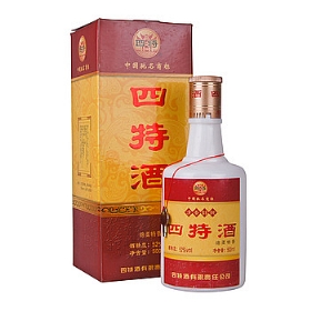 四特52度500毫升（精品）