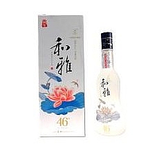 太白酒6年46度500毫升（和雅）