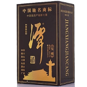 潭酒25年53度500毫升（鉴藏）