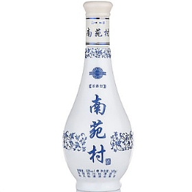 潭酒南苑村52度500毫升（珍品浓香）