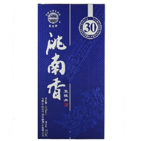 洮南香52度500毫升（蓝牡丹）