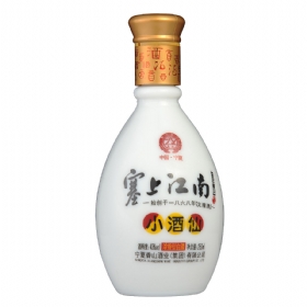 塞上江南43度250毫升（小酒仙）