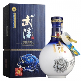 武陵15年芙蓉国色52度500毫升（二代）