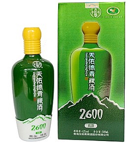 互助青稞酒42度2600毫升