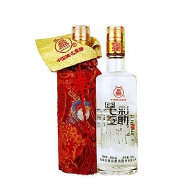 互助青稞酒42度500毫升（七彩互助）