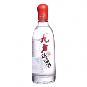 九方酒45度500毫升（高粱酒）