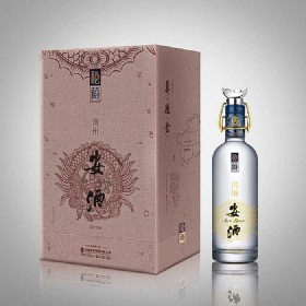 安酒·秘藏（浓-500ml）