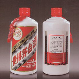 1994年外销“飞天牌”茅台酒