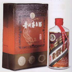 1987年“陈年”珍品茅台酒