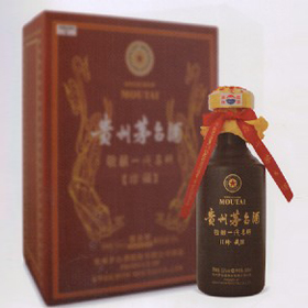 2006年许世友诞辰100周年纪念茅台酒