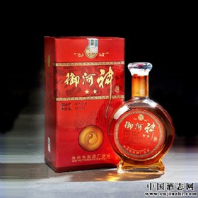 42度500ml御河神酒（两星级）