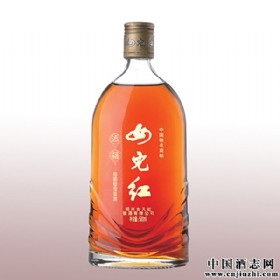 500ml添福精酿特型黄酒