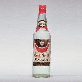 1980年产54度500ml鸭溪窖酒