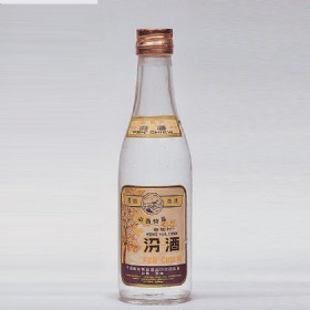 1981年产60度250ml长城牌出口汾酒