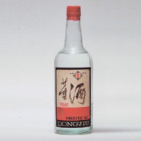 1981年59度500ml董牌董酒