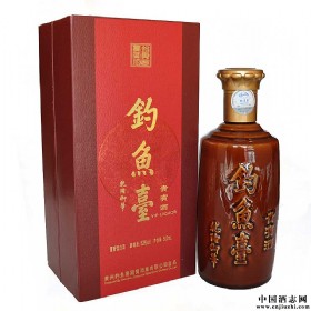 钓鱼台53度500毫升（贵宾酒）