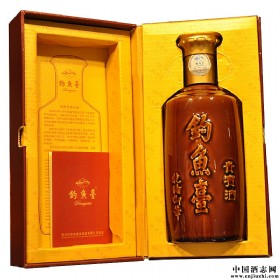 钓鱼台53度500毫升（贵宾酒）