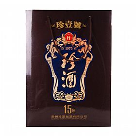 珍酒15年53度500毫升（珍壹号）