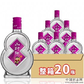 小财神酒紫金坛248ml