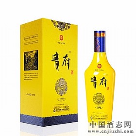 安酒贵府1998酒 浓香型白酒【52° 500ml】