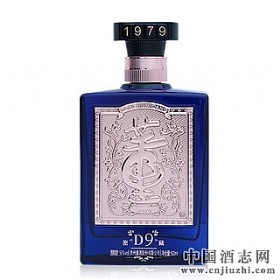 密藏·董酒D9 兼香型白酒【50° 500ml】