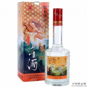 贵州董酒黔龙出山45度董香型500ml