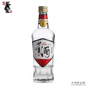 董酒白标54度董香型430ml