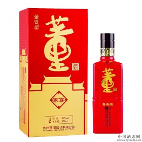 董酒家宴54度董香型500ml