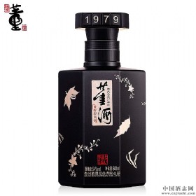 董酒54度珍藏9董香型500ml