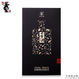 董酒54度珍藏9董香型500ml