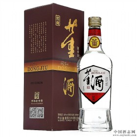 董酒密藏54度董香型500ml