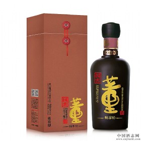 董酒54度国密畅享10董香型500ml