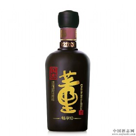 董酒54度国密畅享10董香型500ml