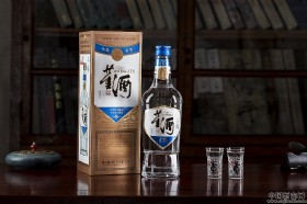 1993蓝标董酒54度董香型500ml