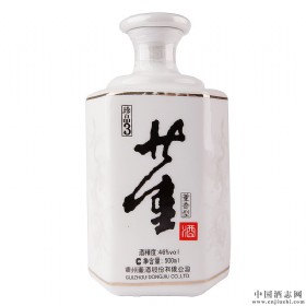 董酒珍品3号46度董香型500ml