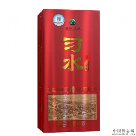 习酒习水虹钻52度浓香型500ml