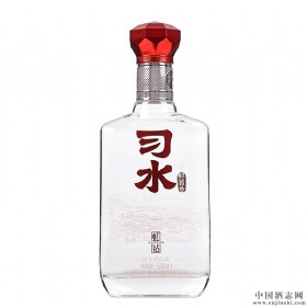 习酒习水虹钻52度浓香型500ml