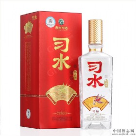 习酒习水铭钻52度浓香型500ml