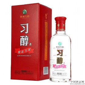 习酒习醇情浓万家52度浓香型500ml