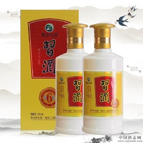 习酒52度陈酿6浓香型500ml