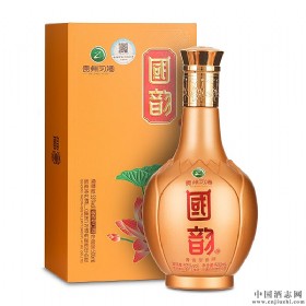 习酒国韵荷花53度酱香型500ml