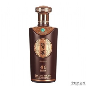 习酒53度习窖酱6酱香型500ml