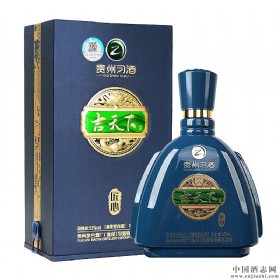 习酒吉天下匠心（蓝）53度酱香型500ml