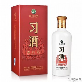 习酒喜万家53度酱香型500ml